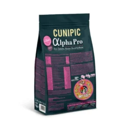 Cunipic Alpha Pro Parrots Tropical Blend pienso para loros