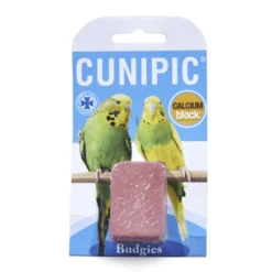 Cunipic Bloque de Calcio para periquitos