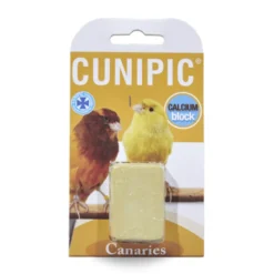 Cunipic Bloque de Ccalcio para canarios