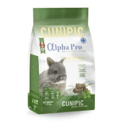 Cunipic Junior Alpha Pro Grain Free comida para conejos