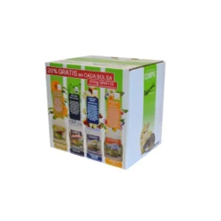 Cunipic Naturaliss Heno para roedores – Multipack 4