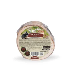 Cunipic Naturaliss Pizza de Abedul con semillas para roedores