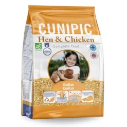 Cunipic pienso para gallinas