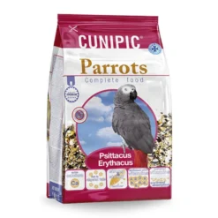Cunipic pienso para loros