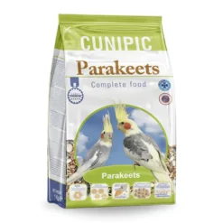 Cunipic pienso para ninfas