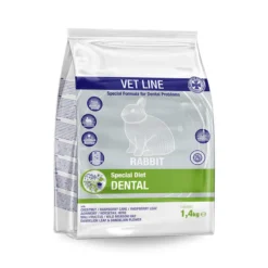 Cunipic Vet Line Dental Heno de Prado para conejos