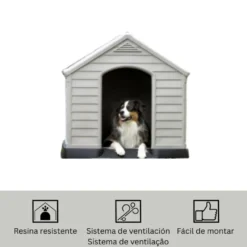 Curver Caseta para perros