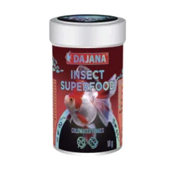 Dajana Insect Superfood Alimento en Escamas para peces de agua fría