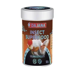 Dajana Insect Superfood Pellets Alimento para peces de agua fría