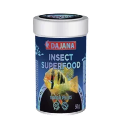 Dajana Insect Superfood Tropical Pellets alimento para peces