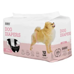 Dashi Pañales para perros