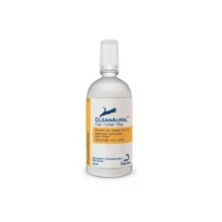 Dechra CleanAural Cat limpiador Oidos para gatos