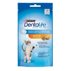 Dentalife Snack Dentales Pollo para gatos