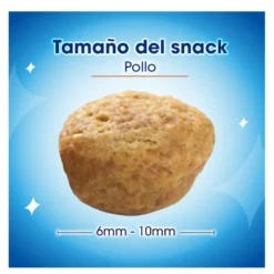 Dentalife Snack Dentales Pollo para gatos