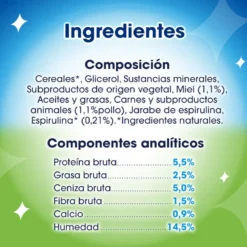 Dentalife Snacks Dentales Large ActivFresh para perros