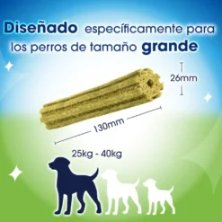 Dentalife Snacks Dentales Large ActivFresh para perros