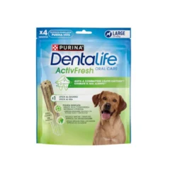 Dentalife Snacks Dentales Large ActivFresh para perros