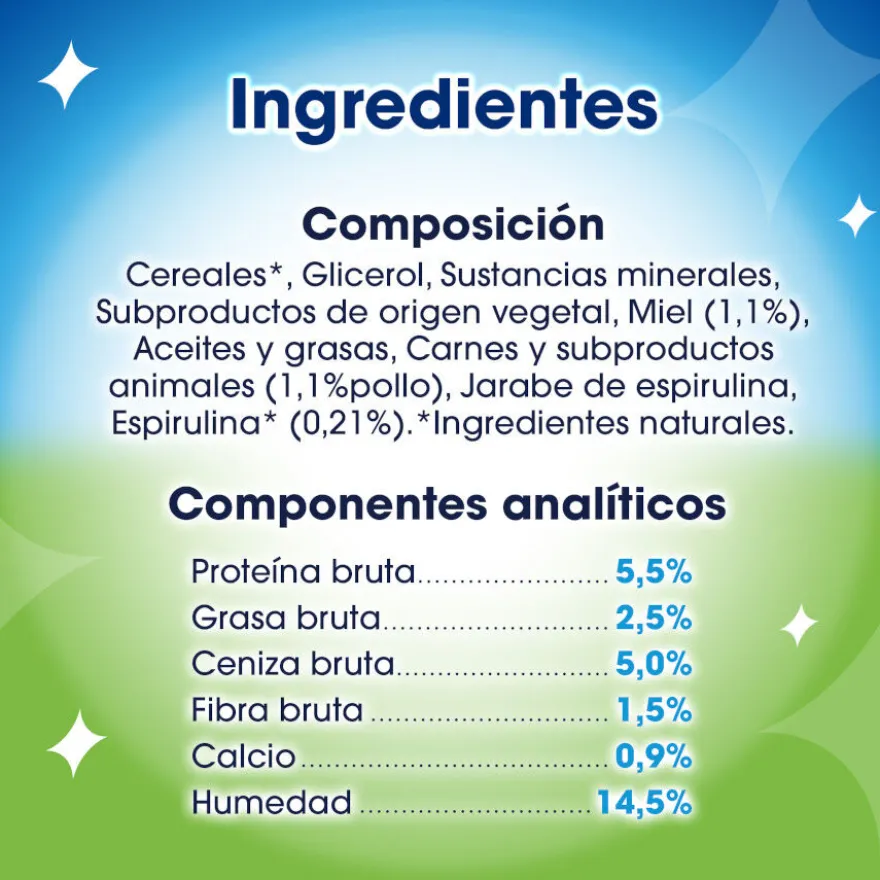 Dentalife Snacks Dentales Medium ActivFresh para perros