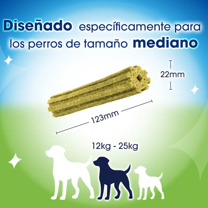 Dentalife Snacks Dentales Medium ActivFresh para perros