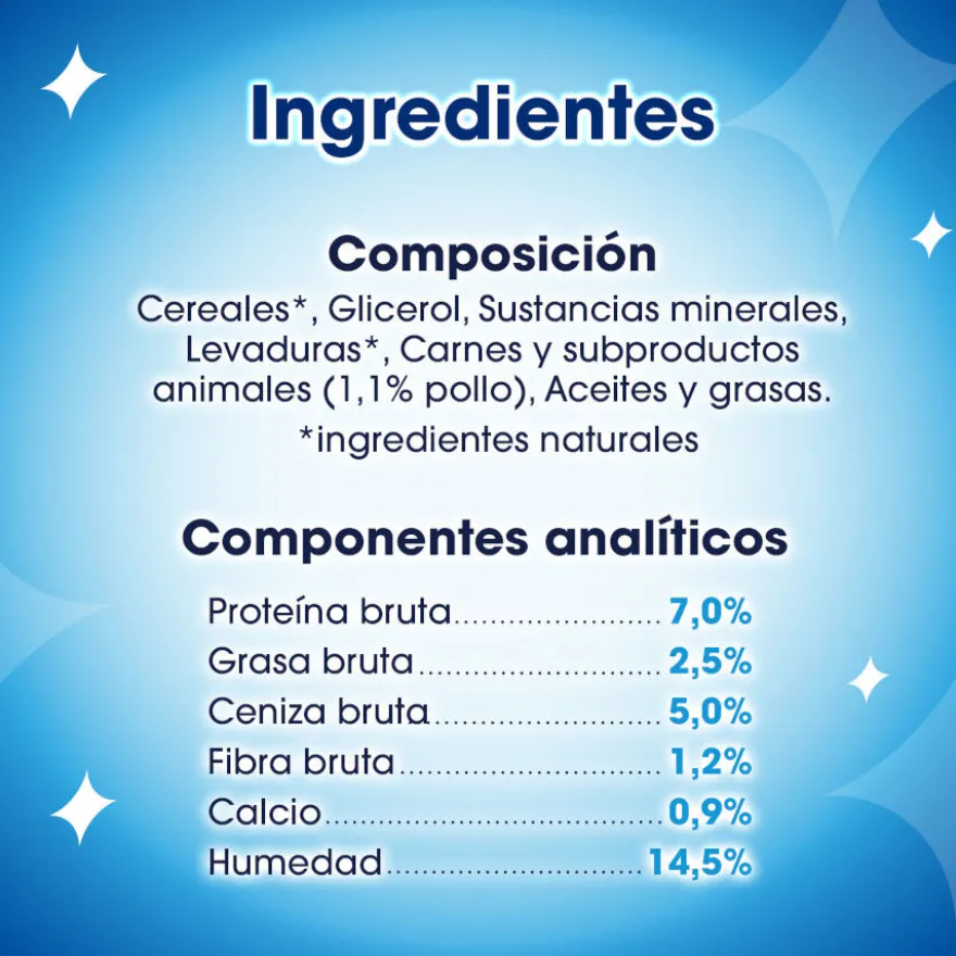 Dentalife Snacks Dentales para perros de raza pequeña