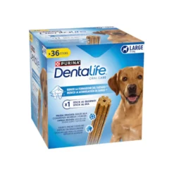 Dentalife Snacks Dentales para perros de raza grande