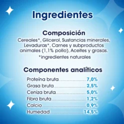 Dentalife Snacks Dentales para perros de raza grande