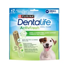 Dentalife Snacks Dentales Small ActivFresh para perros