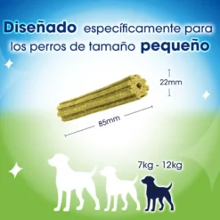 Dentalife Snacks Dentales Small ActivFresh para perros