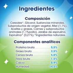Dentalife Snacks Dentales Small ActivFresh para perros