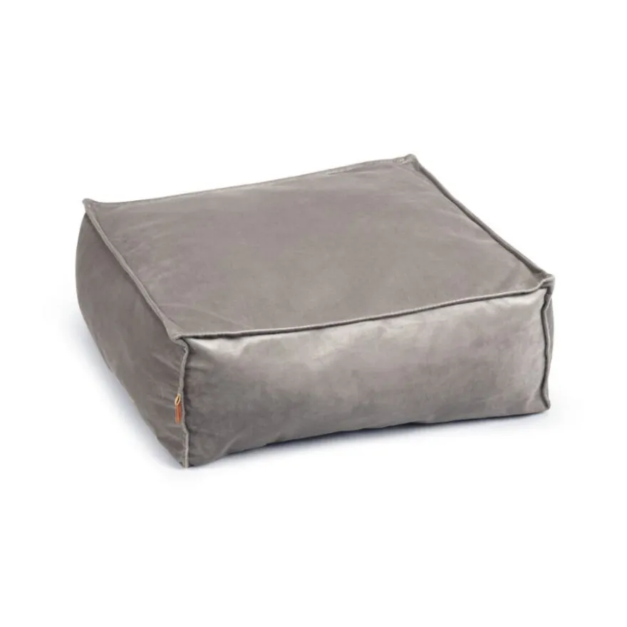 Designed by Lotte Velveti Cojín Gris para gatos