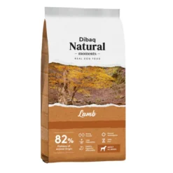 Dibaq Natural Moments Adult Cordero pienso para perros