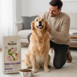 Dibaq Sense Low Grain Adult Maxi Pavo Pienso para perros