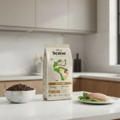 Dibaq Sense Low Grain Adult Mini Pollo Pienso para perros
