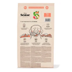Dibaq Sense Low Grain Adult Pescado Pienso para perros