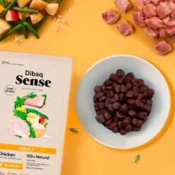 Dibaq Sense Low Grain Adult Pollo Pienso para perros