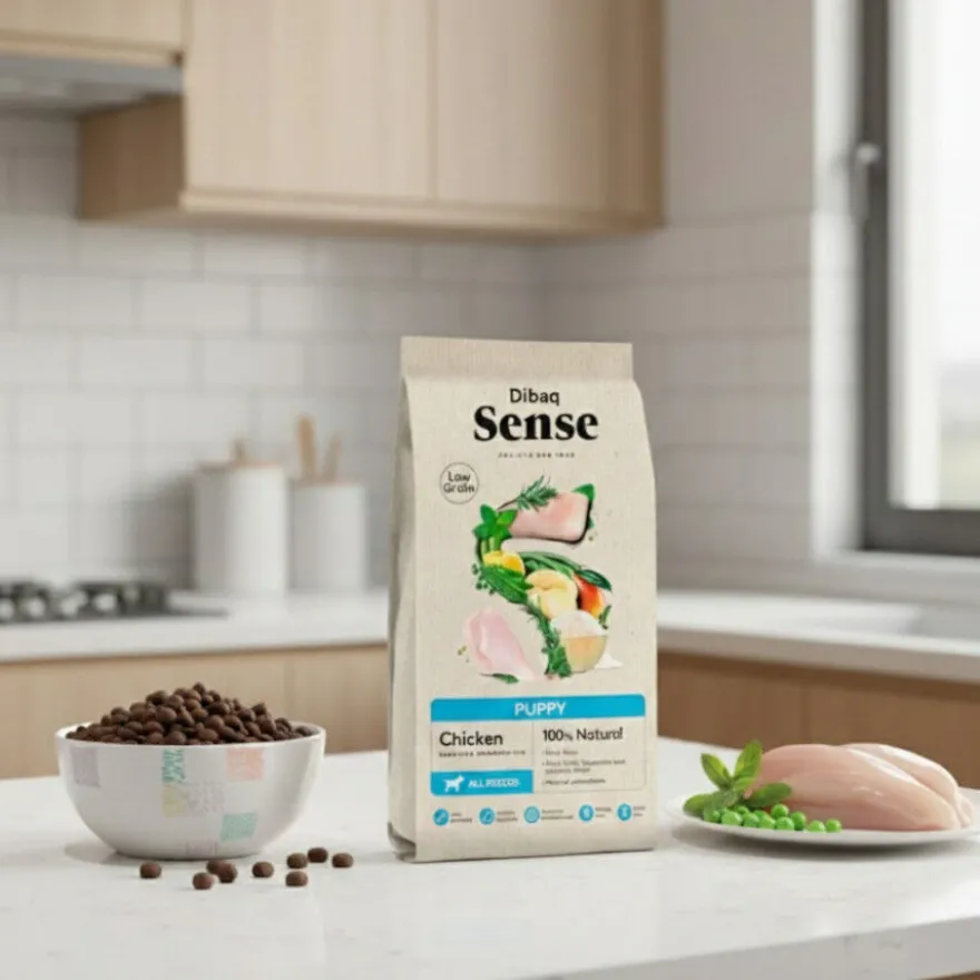 Dibaq Sense Low Grain Puppy Pollo Pienso para perros