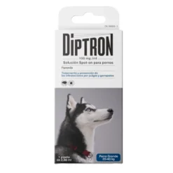 Diptron Spot On Pipetas Antiparasitarias para Perros