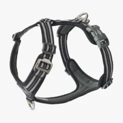 Dog Copenhagen Comfort Walk Air Arnés Negro para perros