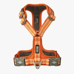 Dog Copenhagen Comfort Walk Air Arnés Naranja para perros