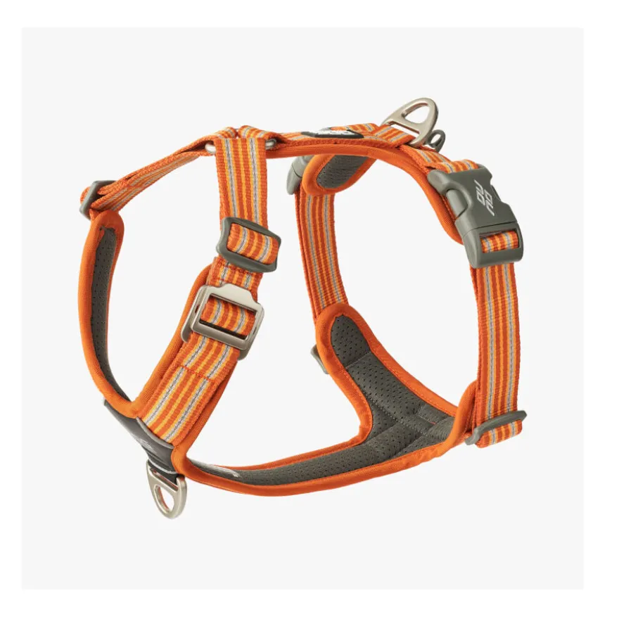 Dog Copenhagen Comfort Walk Air Arnés Naranja para perros