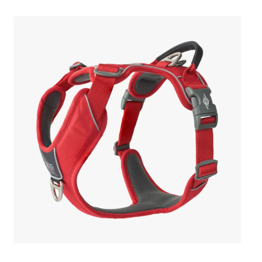 Dog Copenhagen Comfort Walk Pro Arnés Rojo para perros