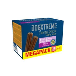 Dogxtreme Adult Mini Snacks Dentales para perros