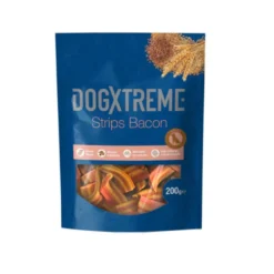 Dogxtreme Tiras de Bacon snack para perros