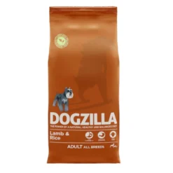 Dogzilla Adult Cordero y Arroz para perros