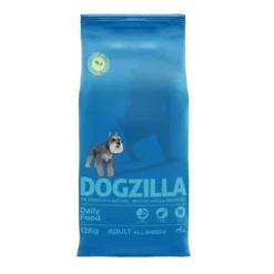 Dogzilla Adult Pollo y Arroz Pienso para perros adultos