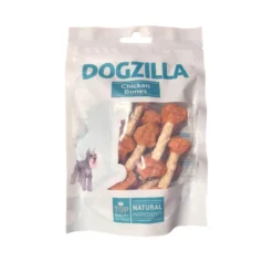Dogzilla Huesitos de pollo para perros
