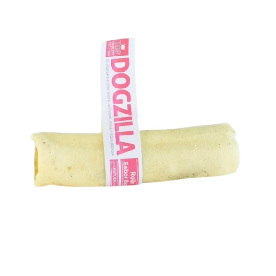 Dogzilla Hueso Rollo bacon para perros