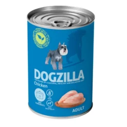 Dogzilla Pollo Grain Free lata para perros