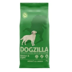 Dogzilla Senior Light Pollo pienso para perros