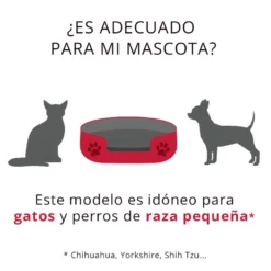 Dogzzz Basic Matt Artic Colchoneta